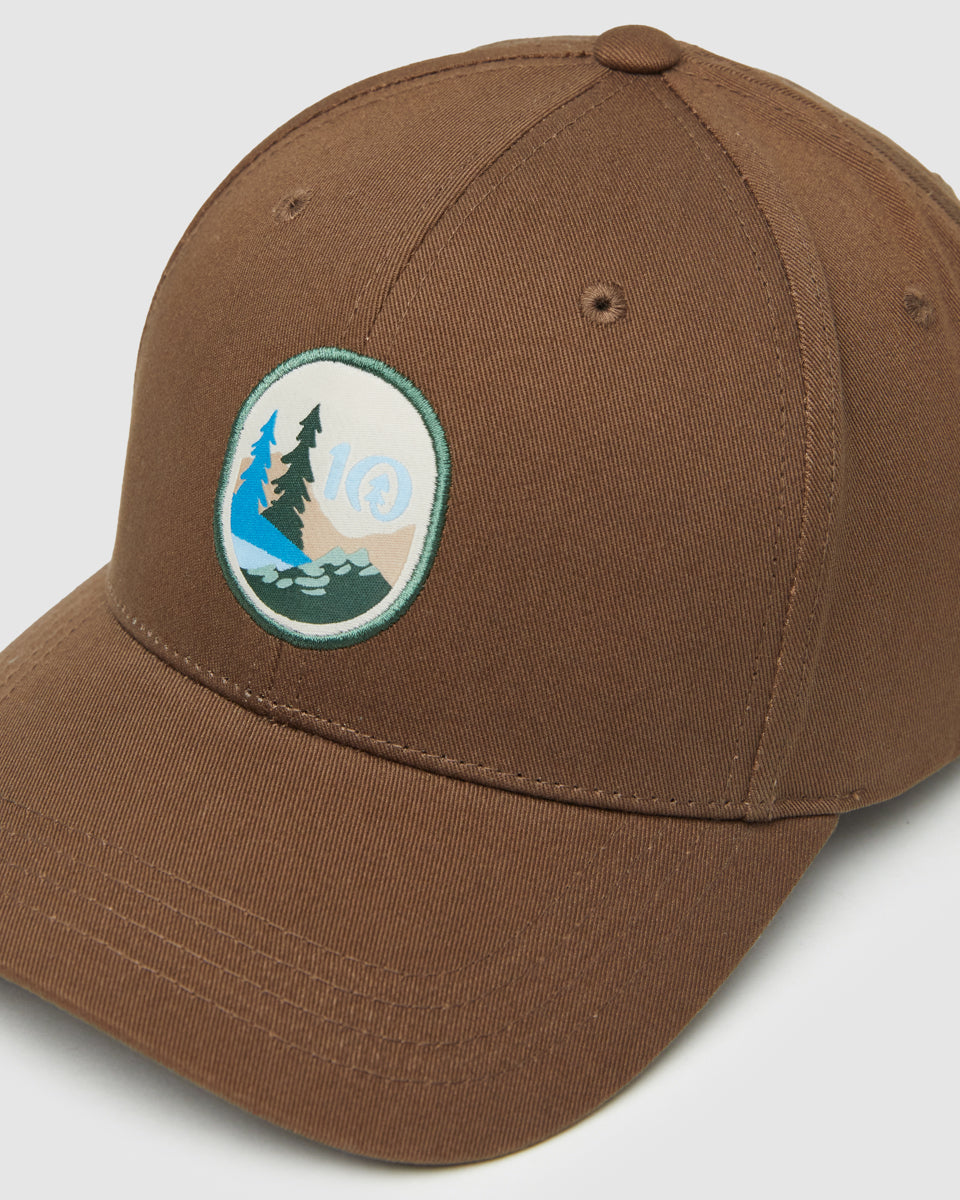Tentree Accessories Shoreside Elevation Hat