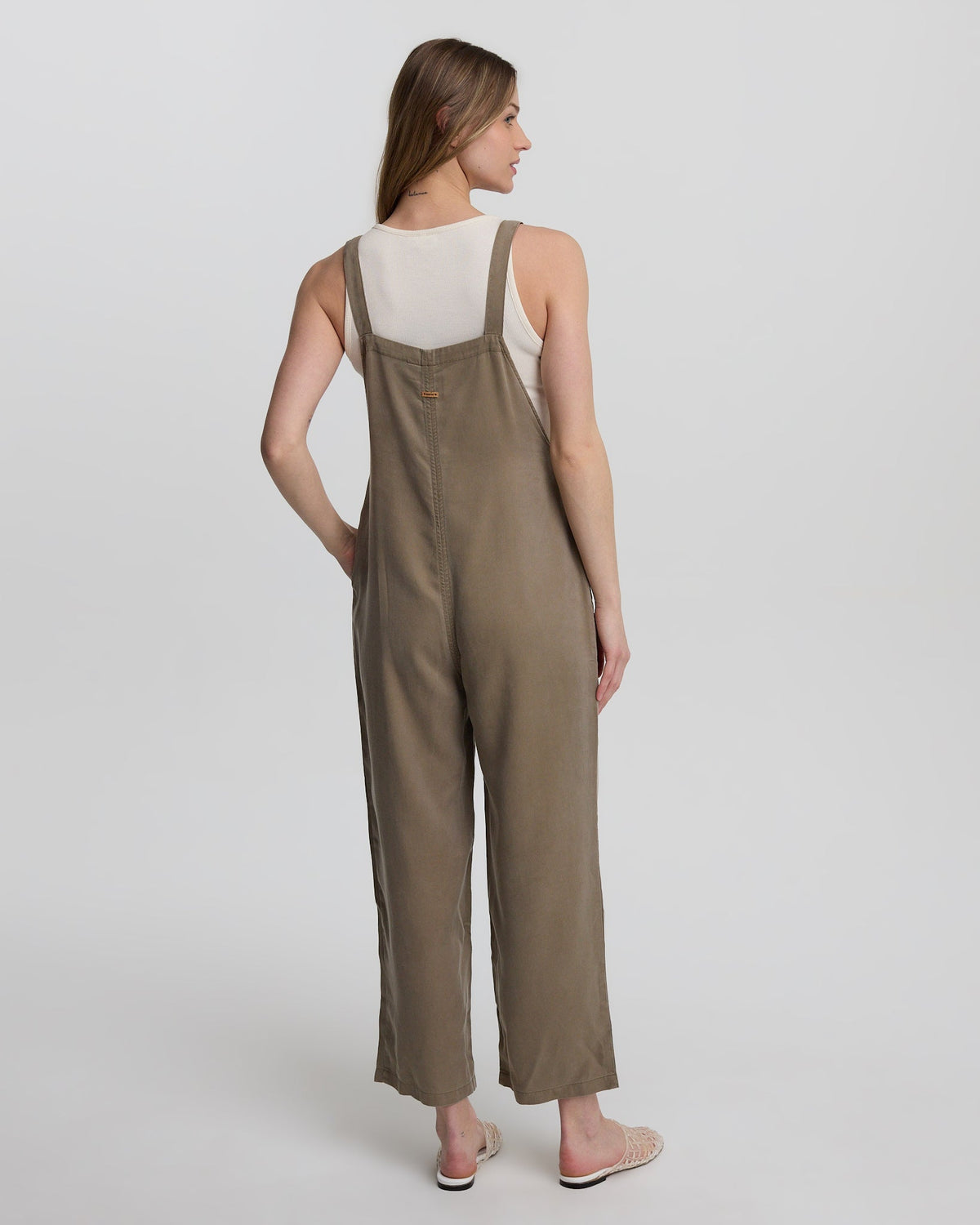 Tentree Women's Sequoia Jumpsuit
