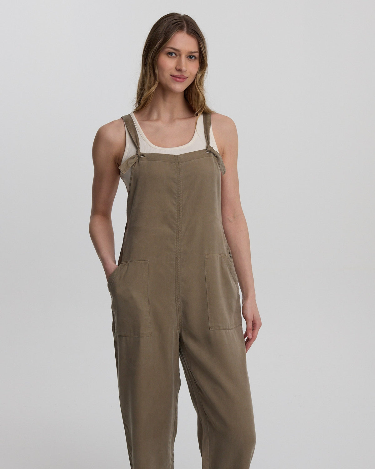 Tentree Women's Sequoia Jumpsuit