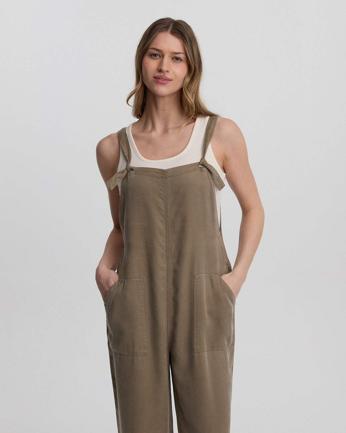 Tentree Women's Sequoia Jumpsuit