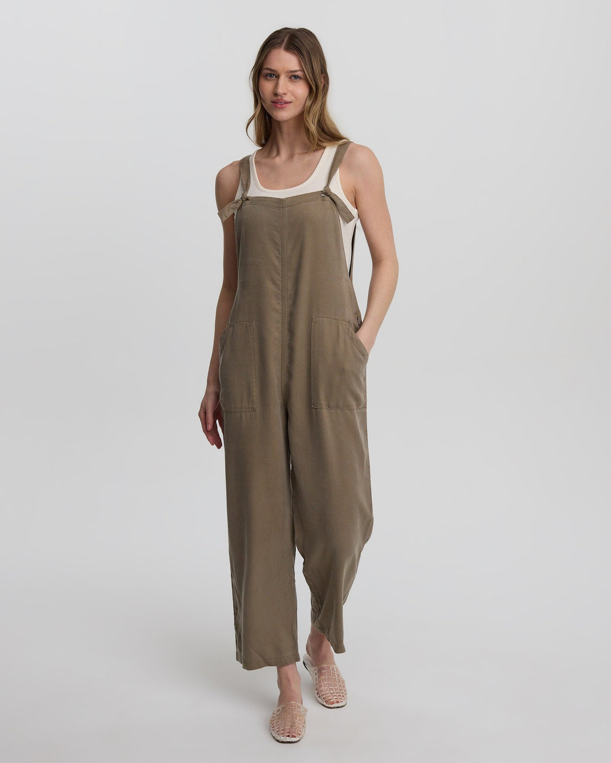 Tentree Women's Sequoia Jumpsuit