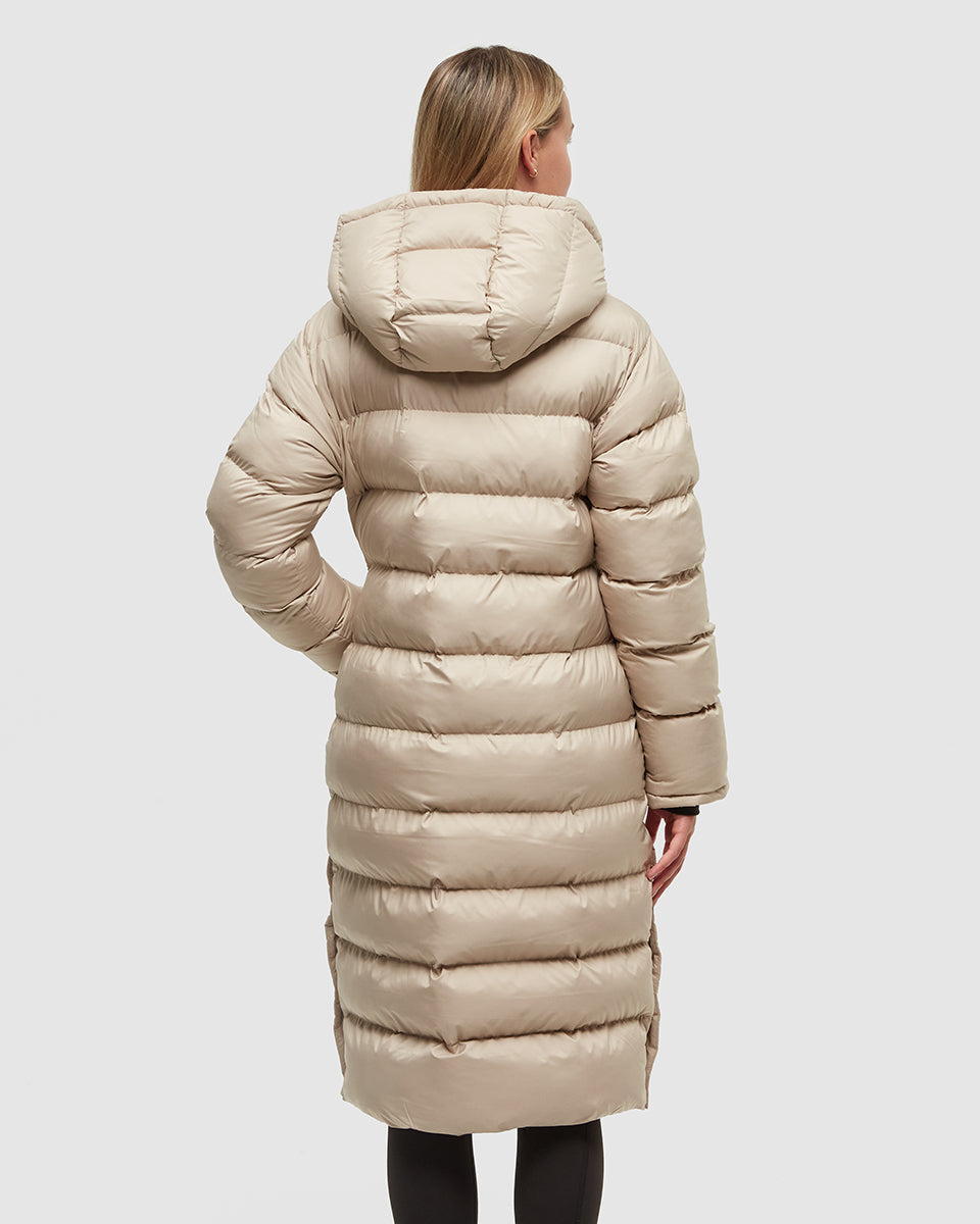 Tentree Women's Lookout Long Puffer