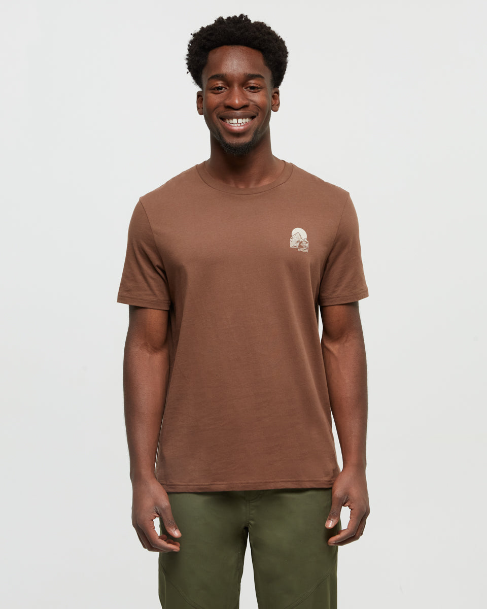 Tentree Men's Summit T-Shirt