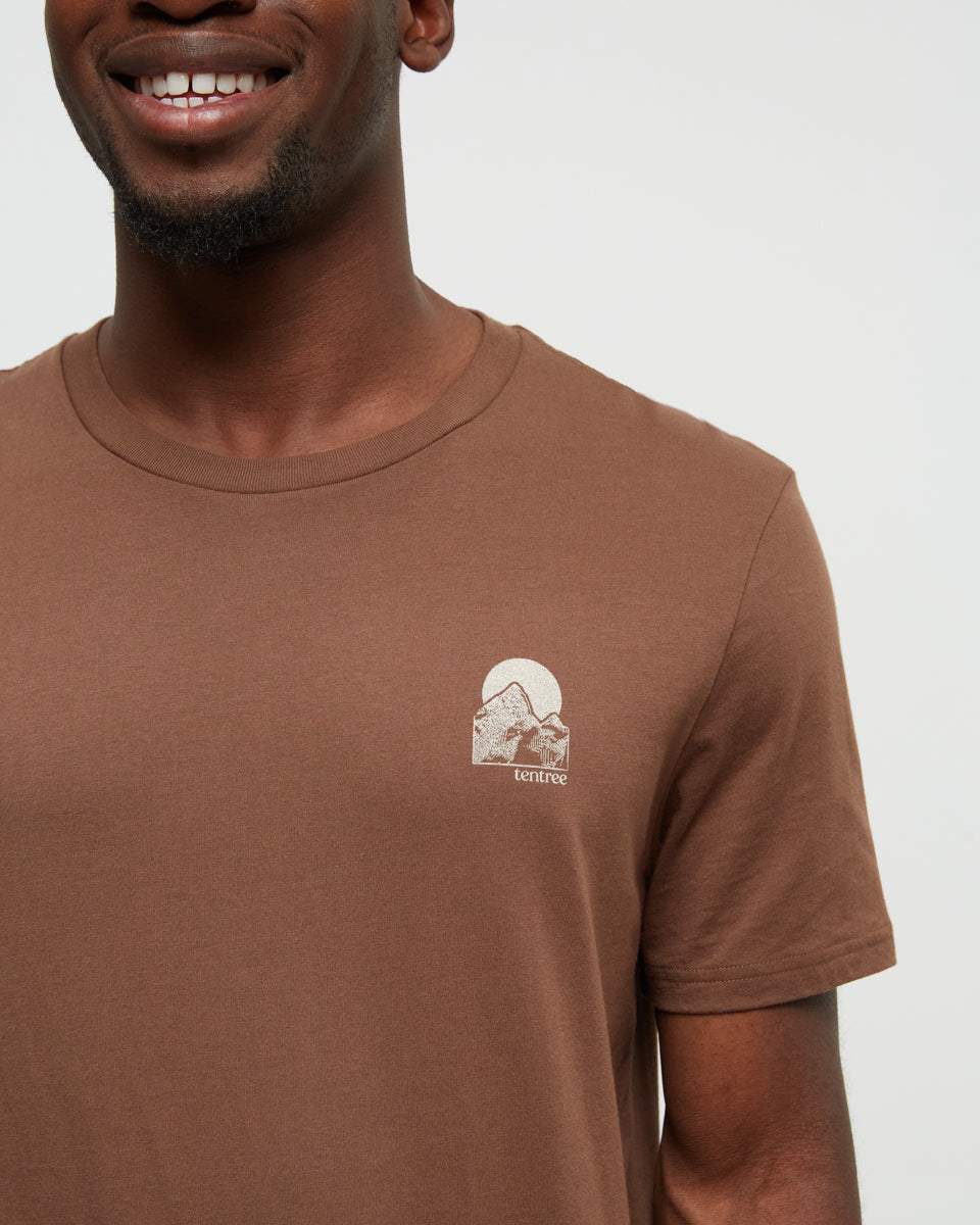 Tentree Men's Summit T-Shirt