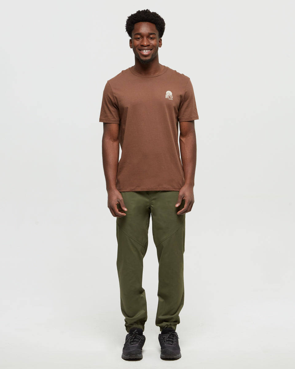 Tentree Men's Summit T-Shirt