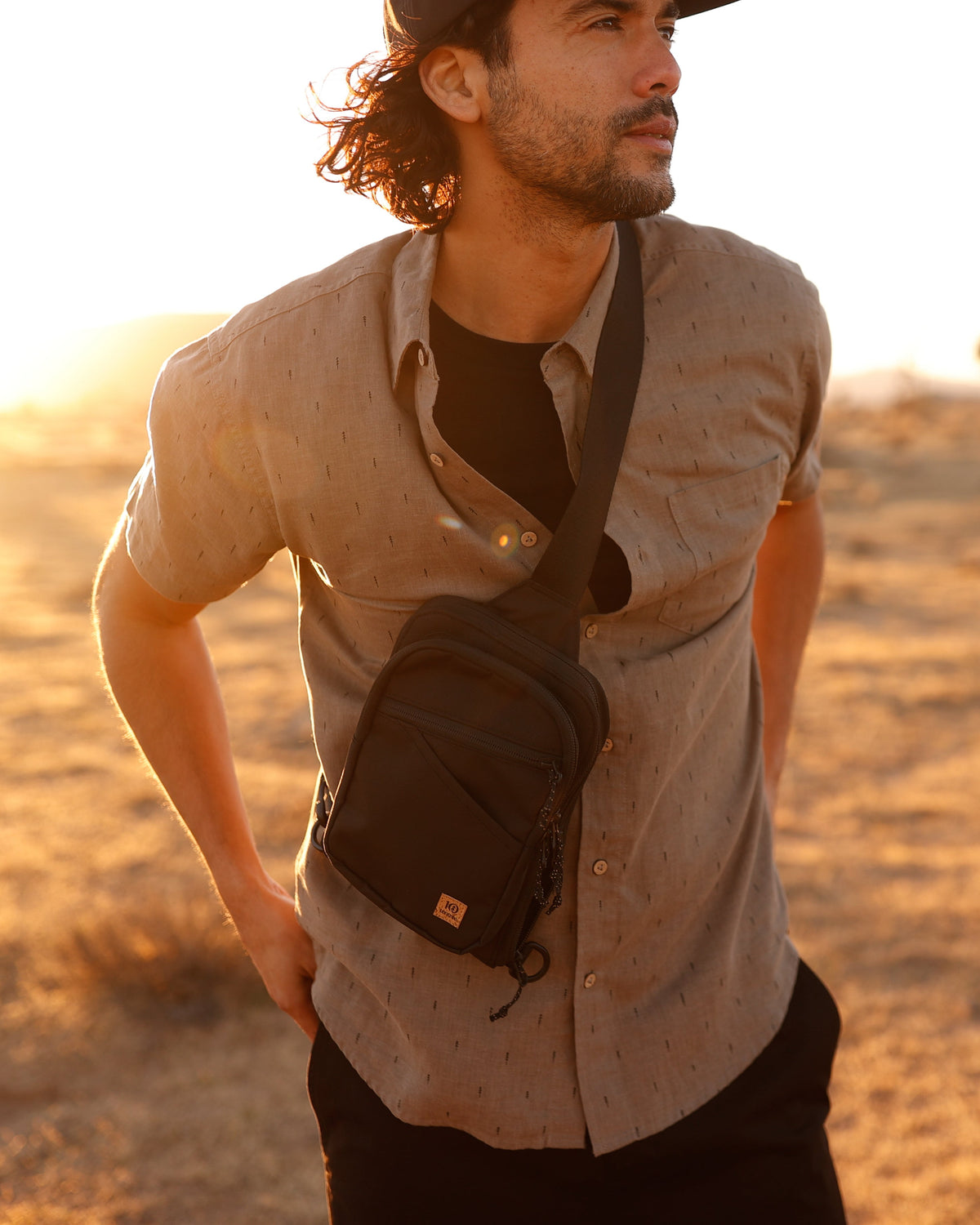 Tentree Men's Small Tree Mancos Shirt