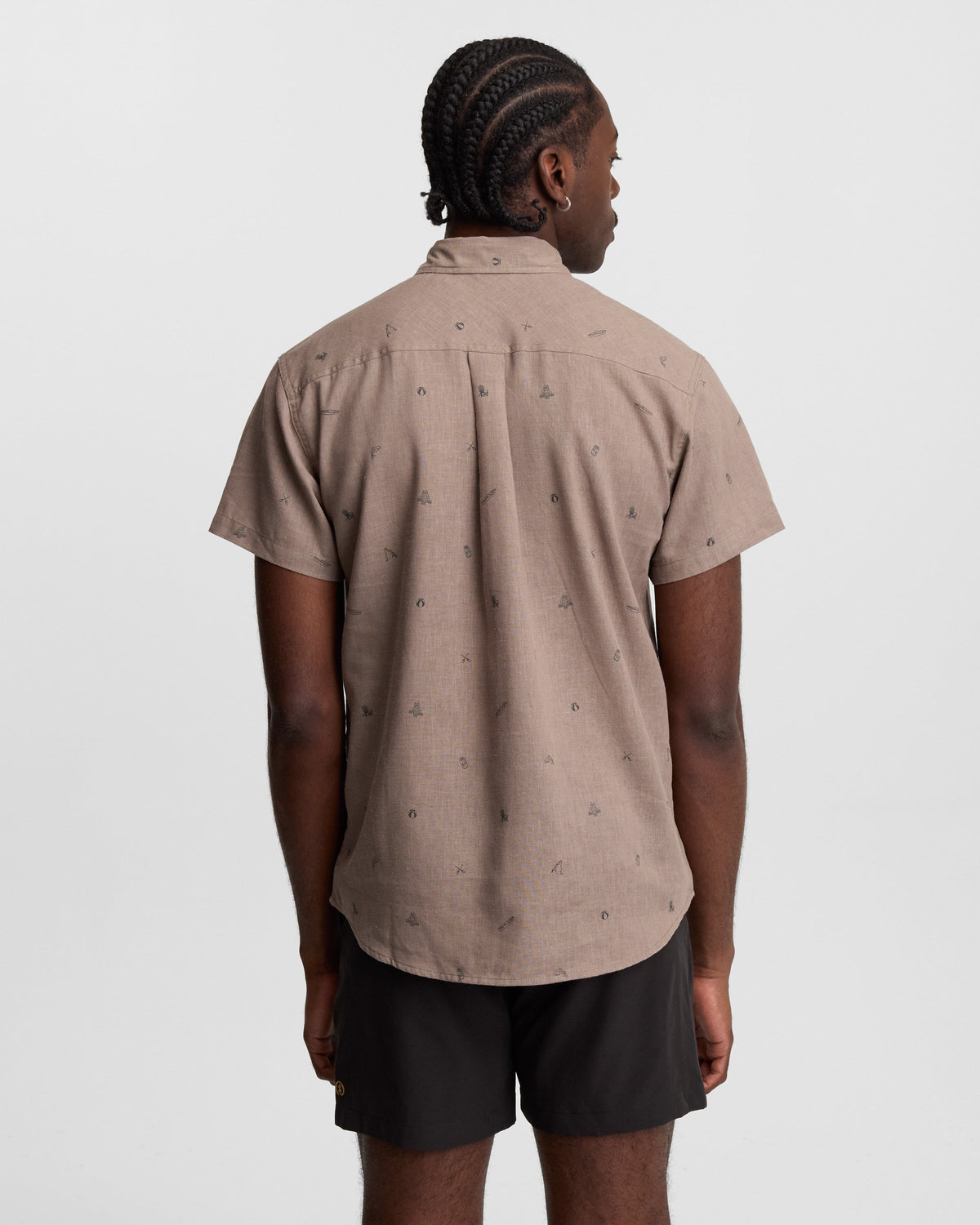 Tentree Men's Lake Life Mancos Shirt