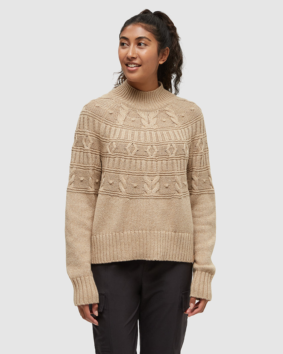 Tentree Women's Colson Sweater