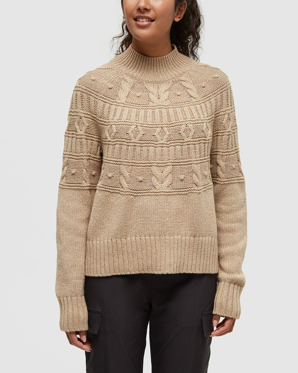 Tentree Women's Colson Sweater