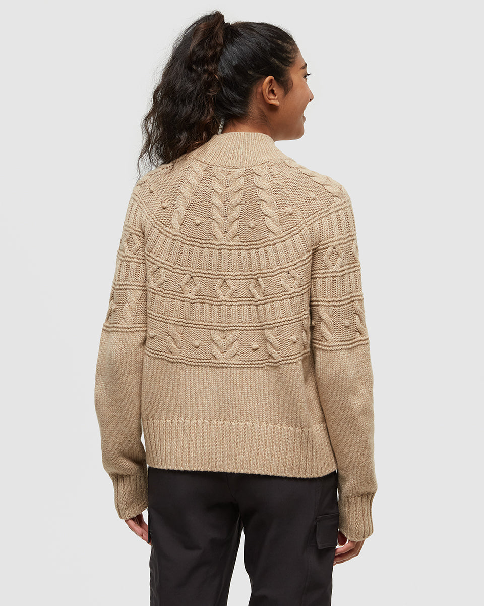 Tentree Women's Colson Sweater