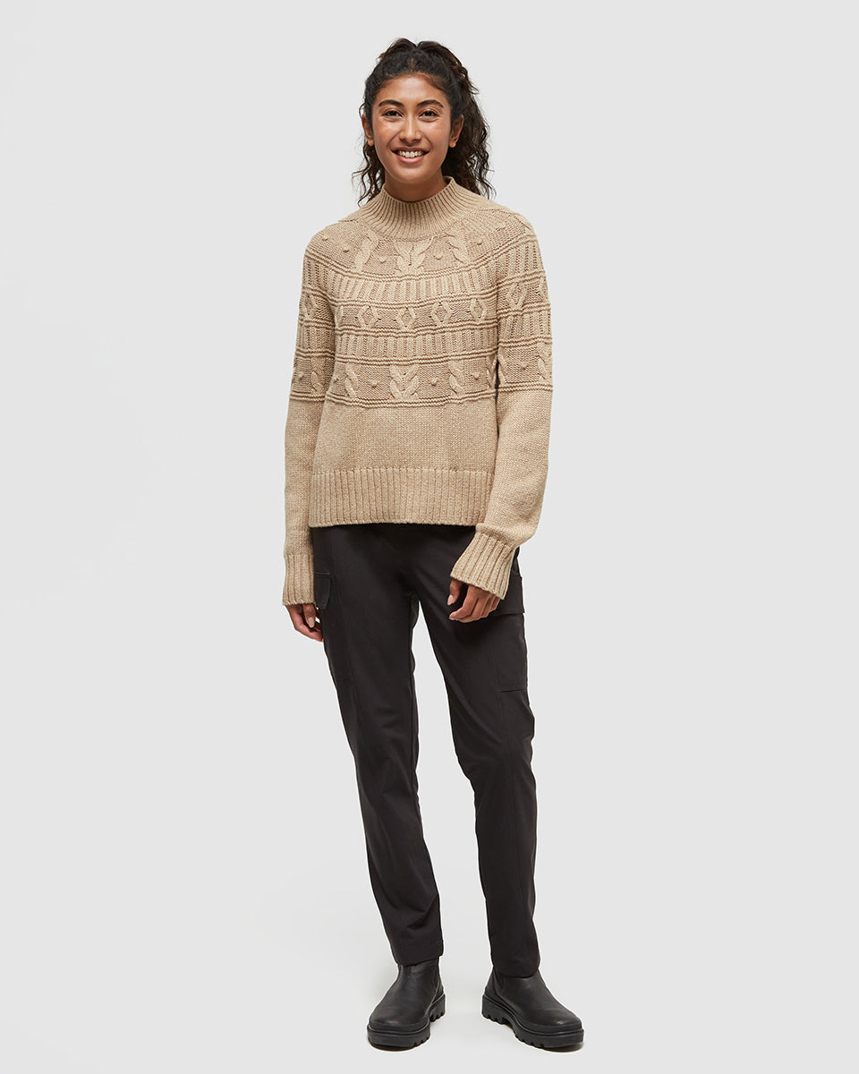 Tentree Women's Colson Sweater