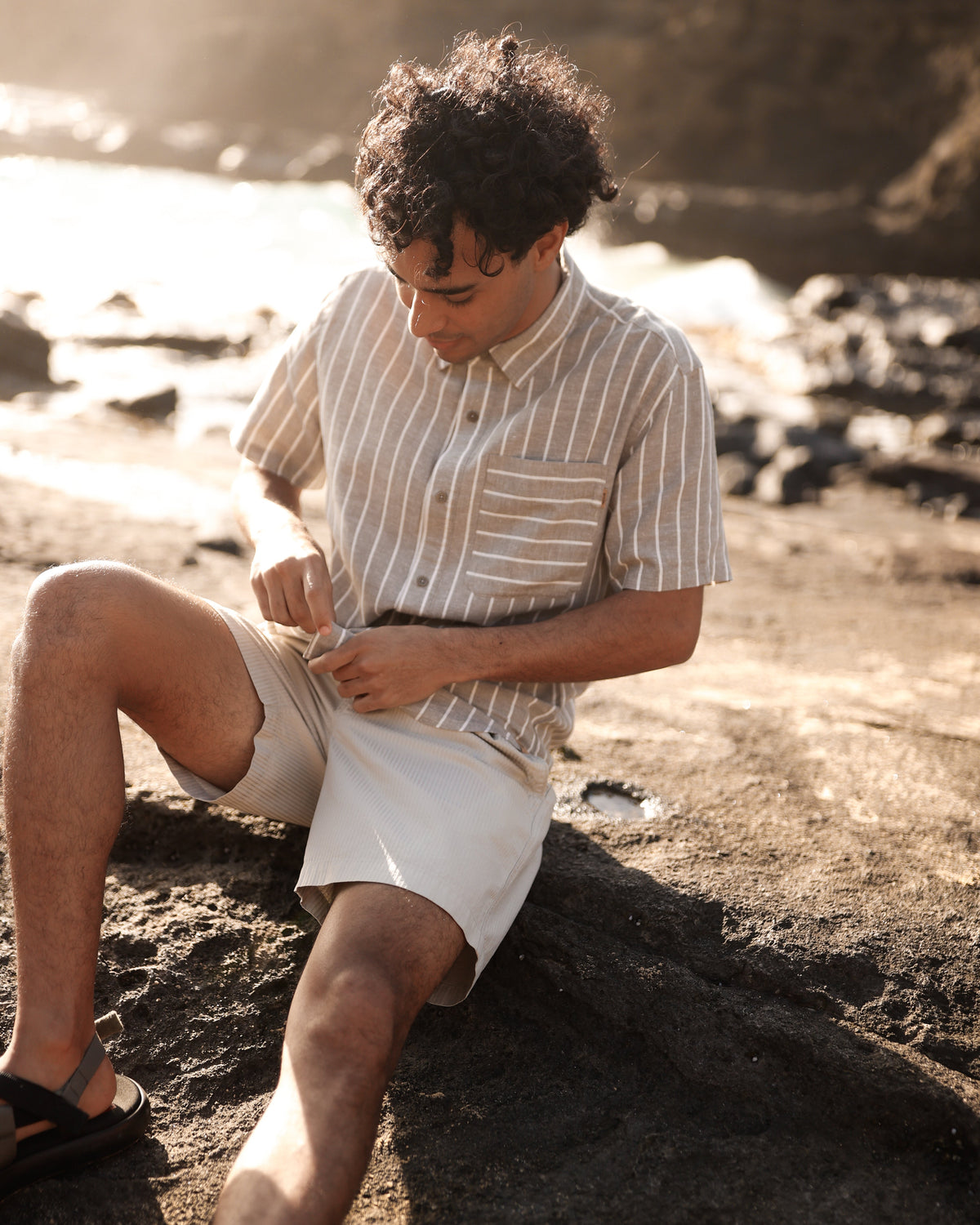 Tentree Men's Dundas Shirt