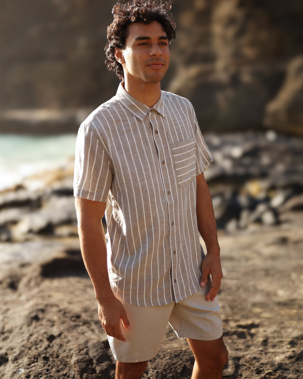 Tentree Men's Dundas Shirt