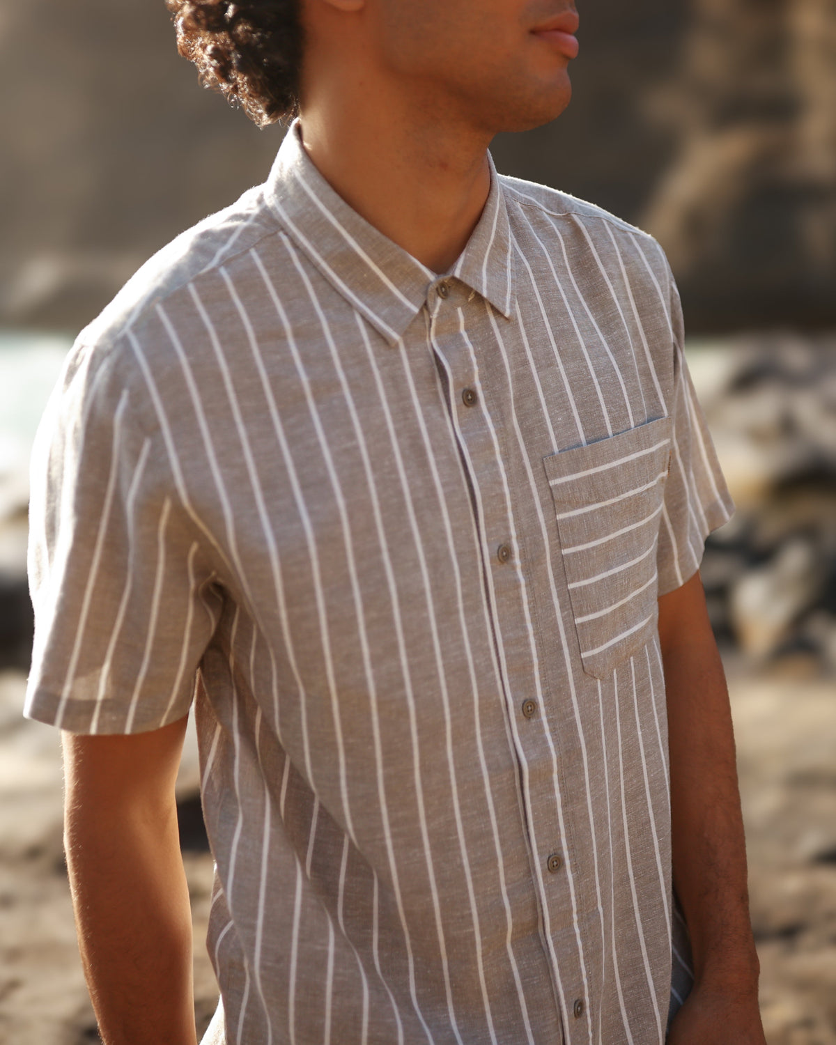 Tentree Men's Dundas Shirt