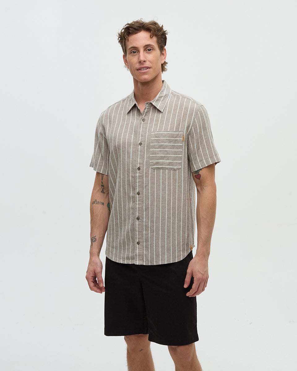 Tentree Men's Dundas Shirt
