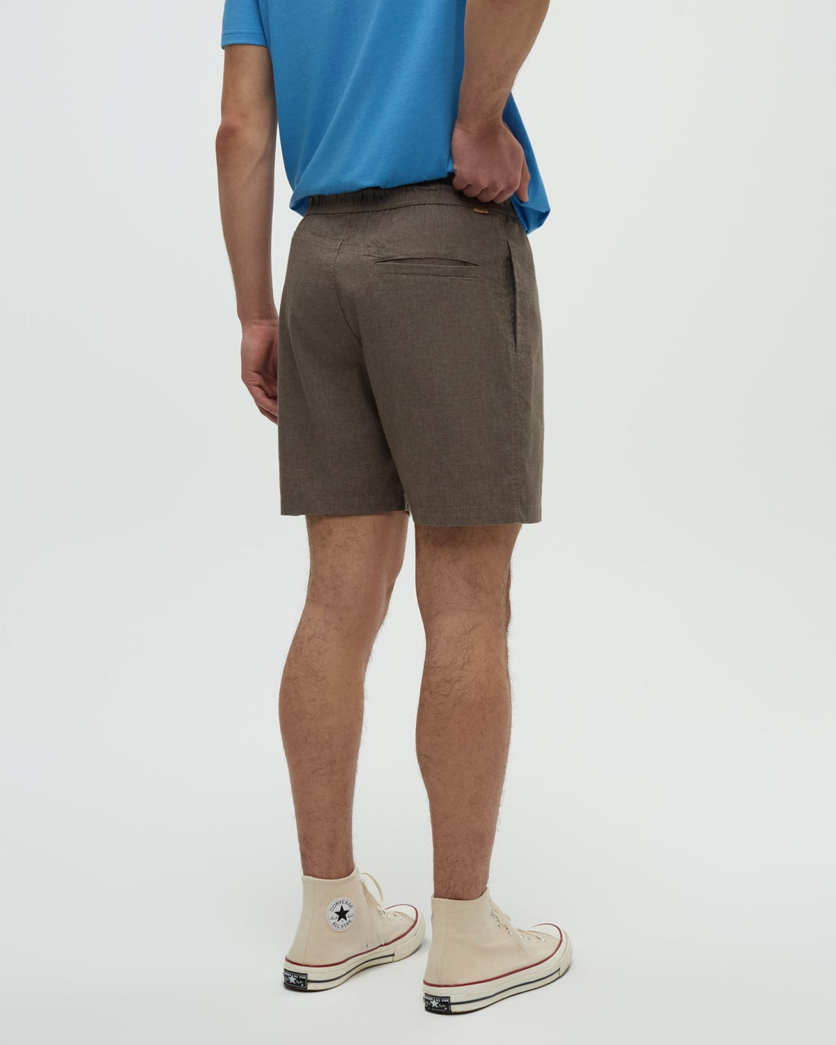 Tentree Men's Hemp Joshua Short