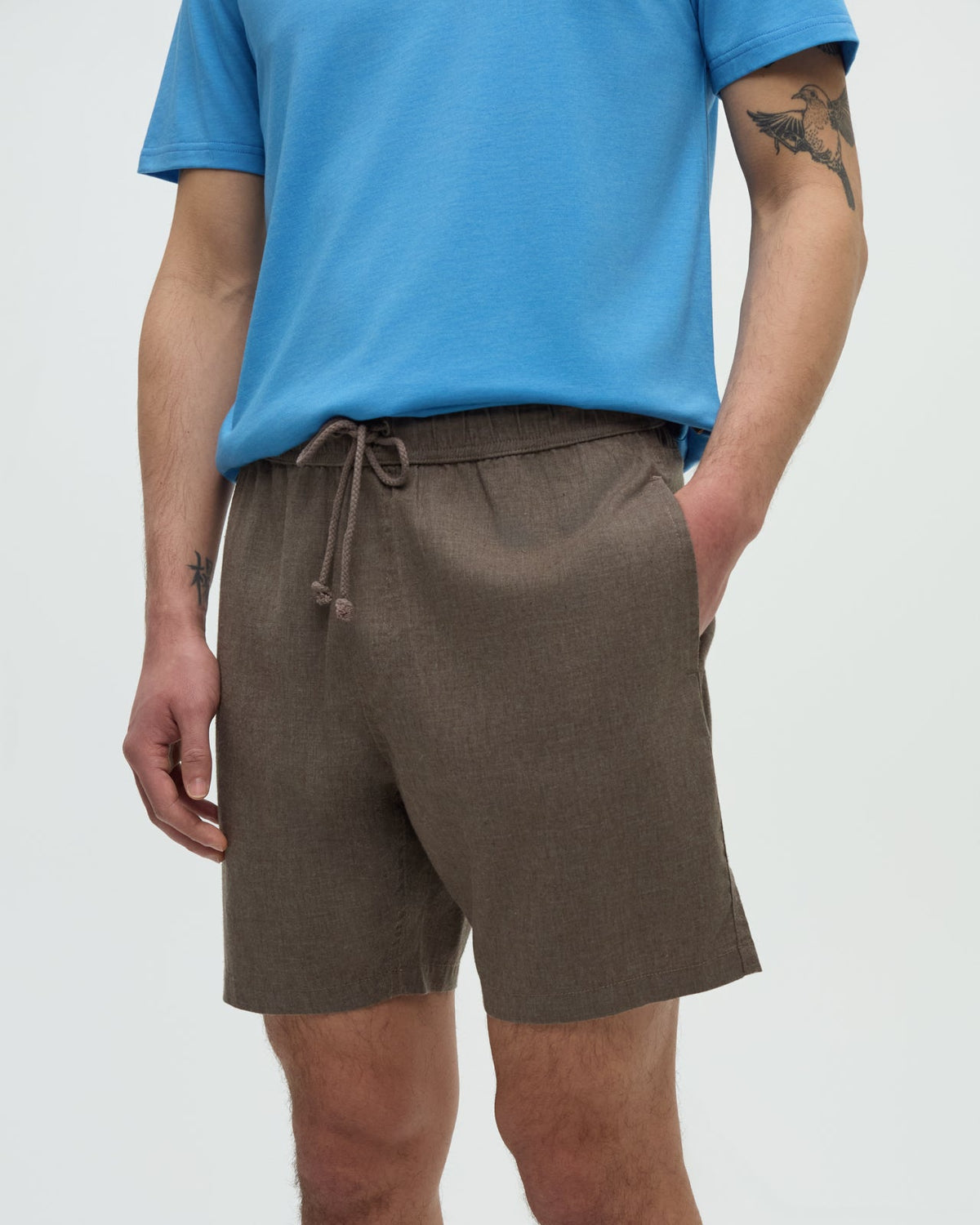 Tentree Men's Hemp Joshua Short