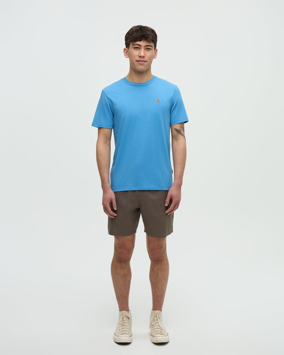 Tentree Men's Hemp Joshua Short