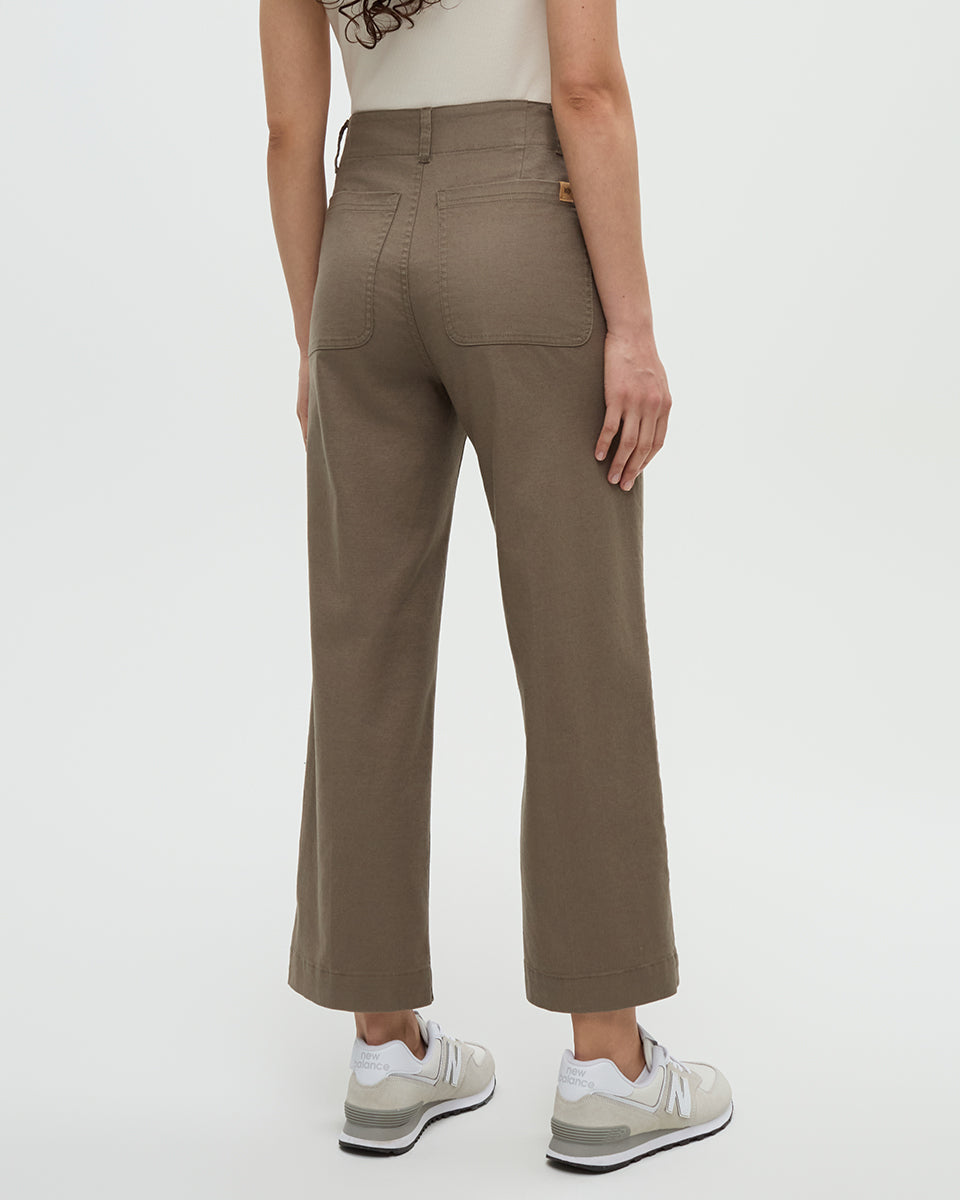 Tentree Women's Slocan Pant