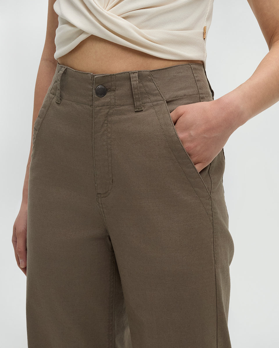 Tentree Women's Slocan Pant