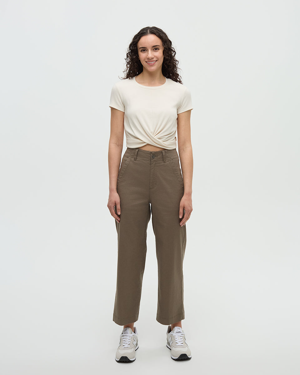 Tentree Women's Slocan Pant