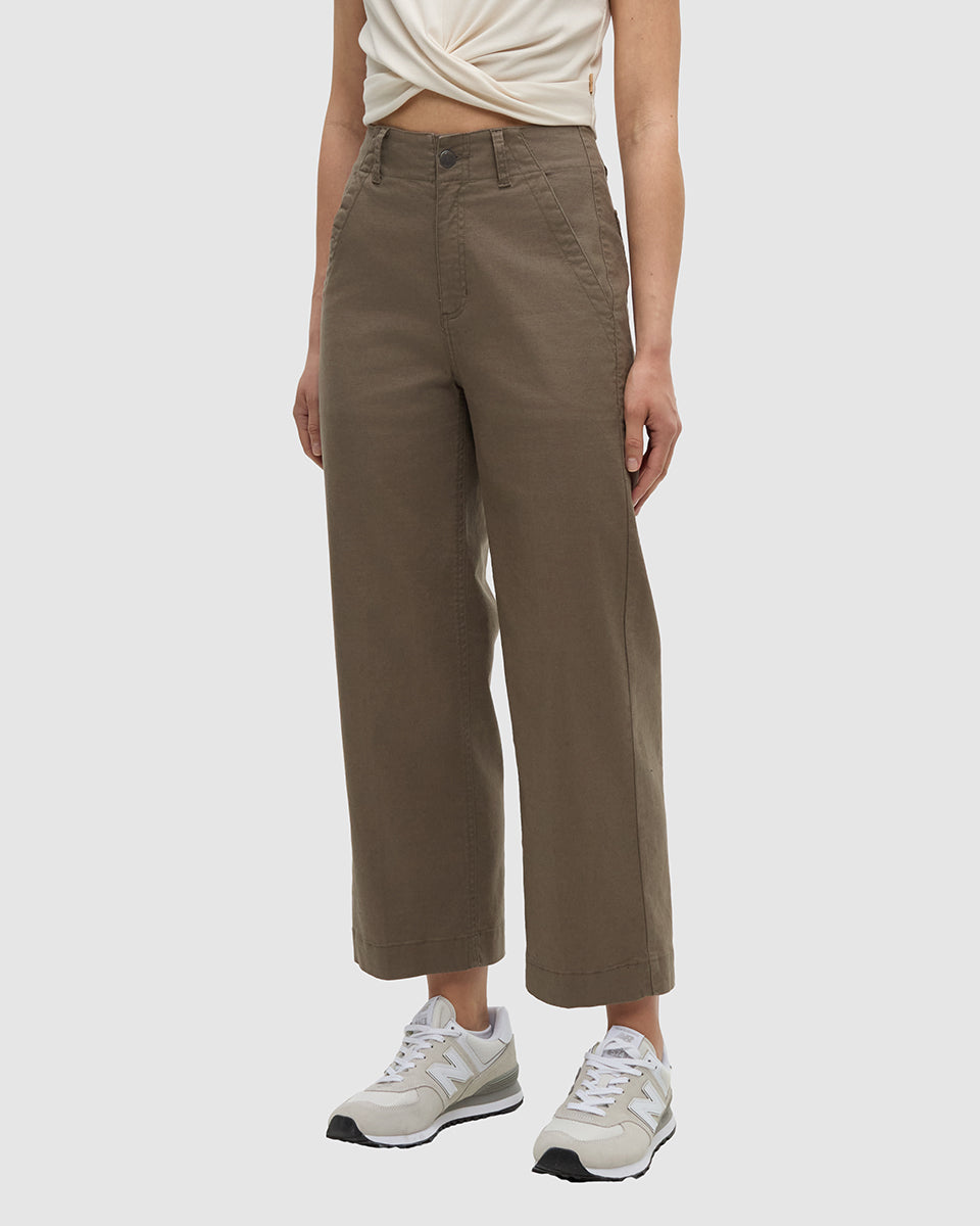 Tentree Women's Slocan Pant
