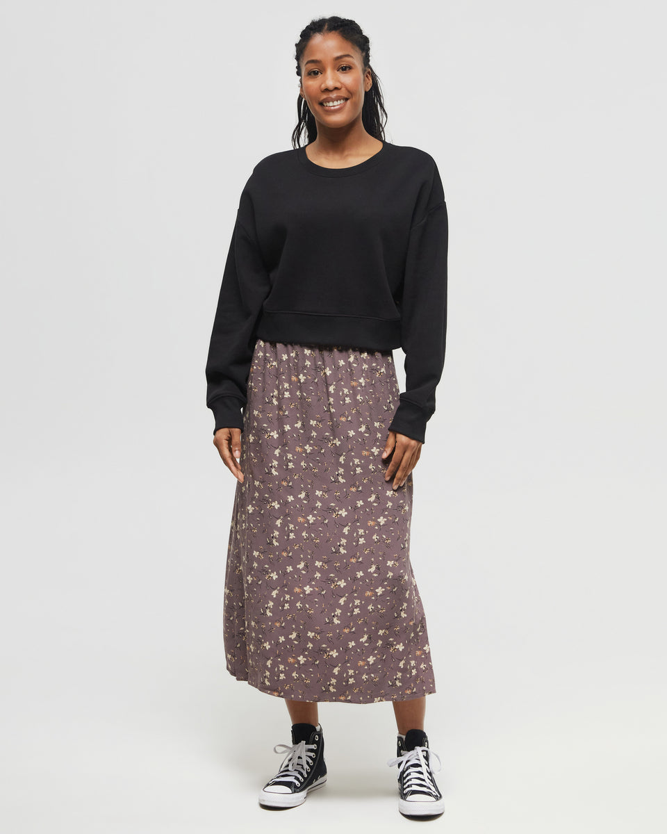 Tentree Women's Yaletown Skirt