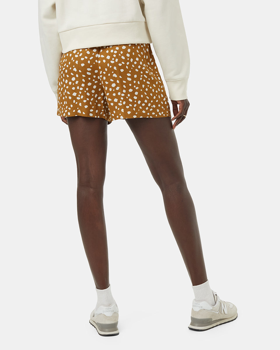 Tentree Women's EcoWoven Crepe Short