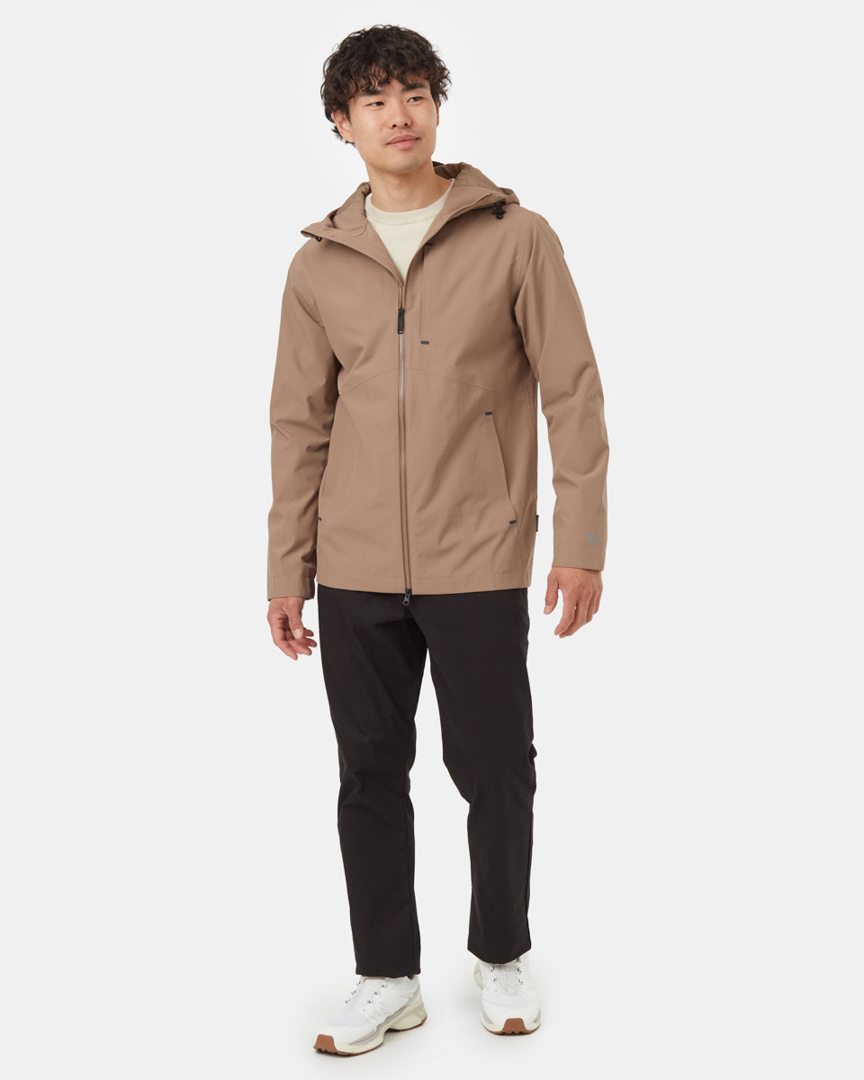 Tentree Men's Nimbus Rain Jacket