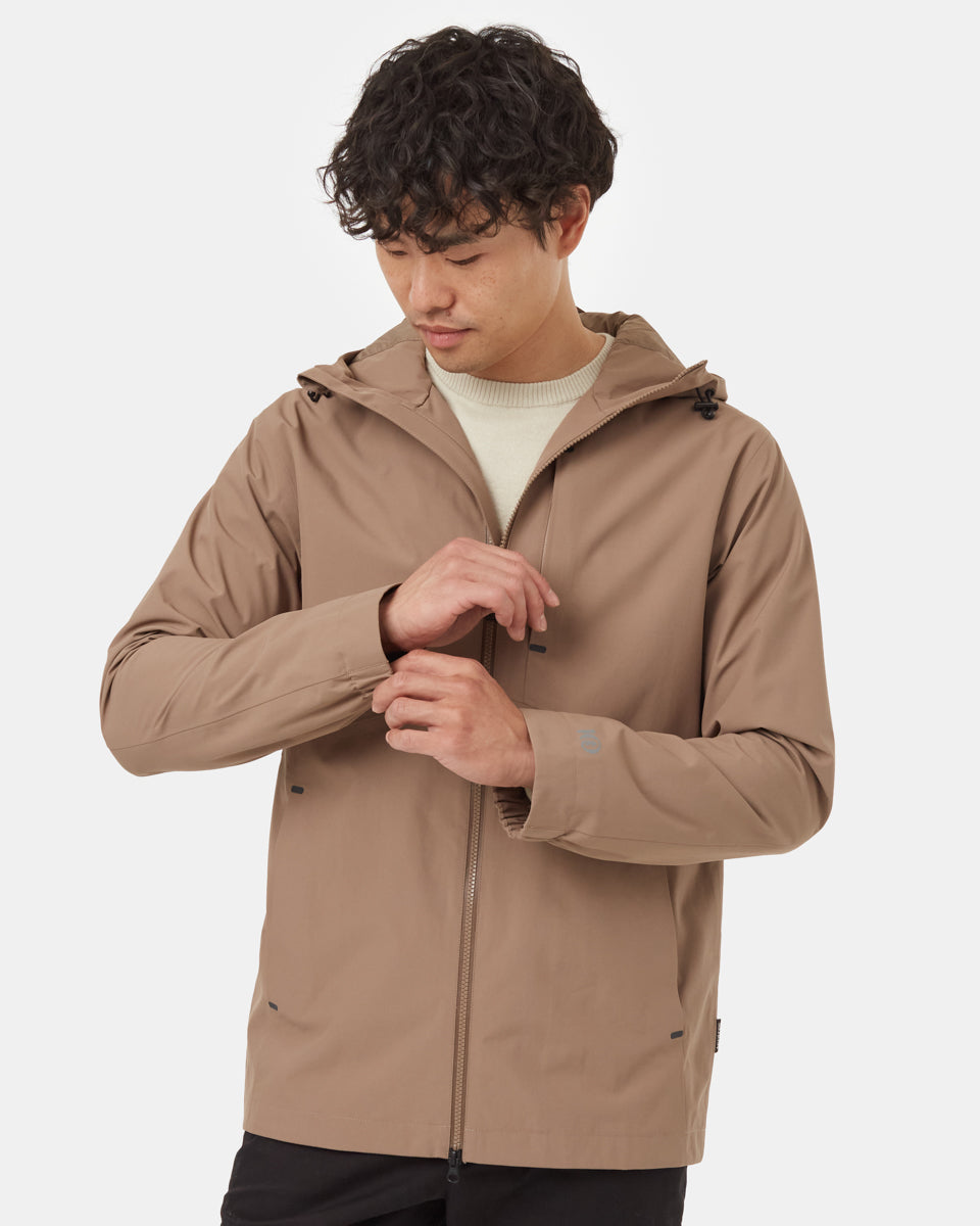 Tentree Men's Nimbus Rain Jacket