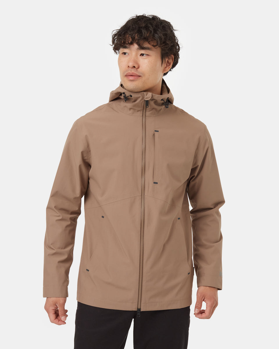 Tentree Men's Nimbus Rain Jacket