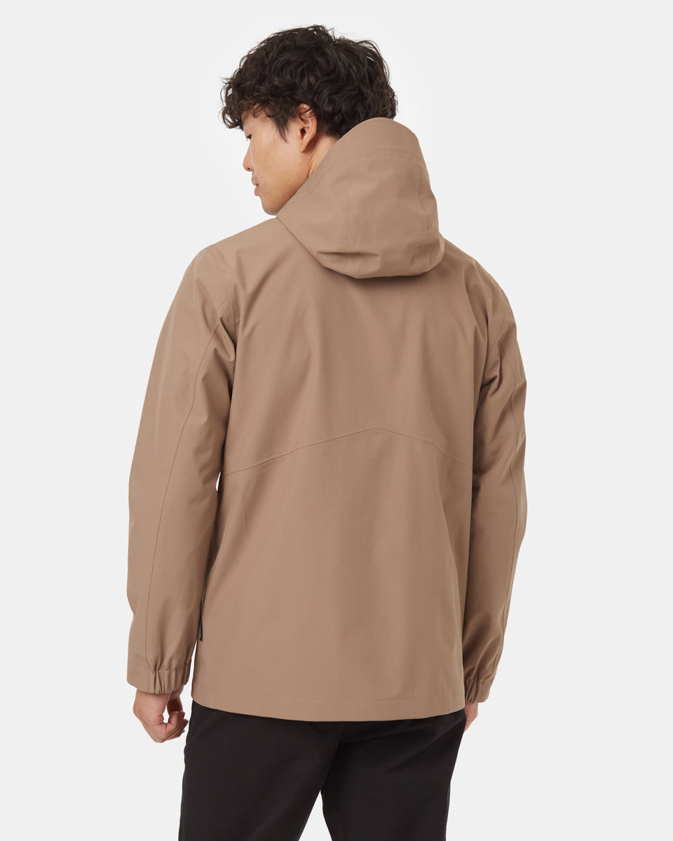 Tentree Men's Nimbus Rain Jacket