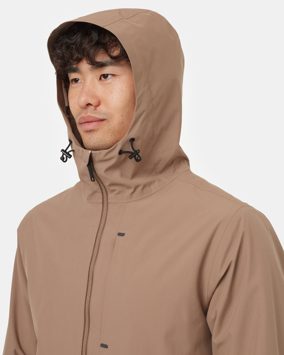 Tentree Men's Nimbus Rain Jacket