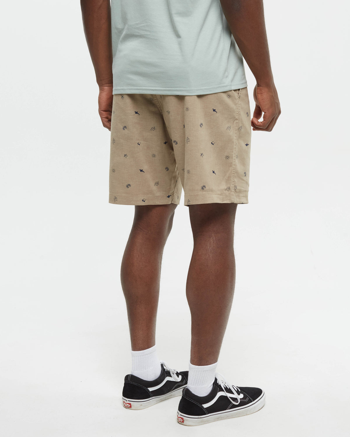 Tentree Men's Hemp Latitude Short