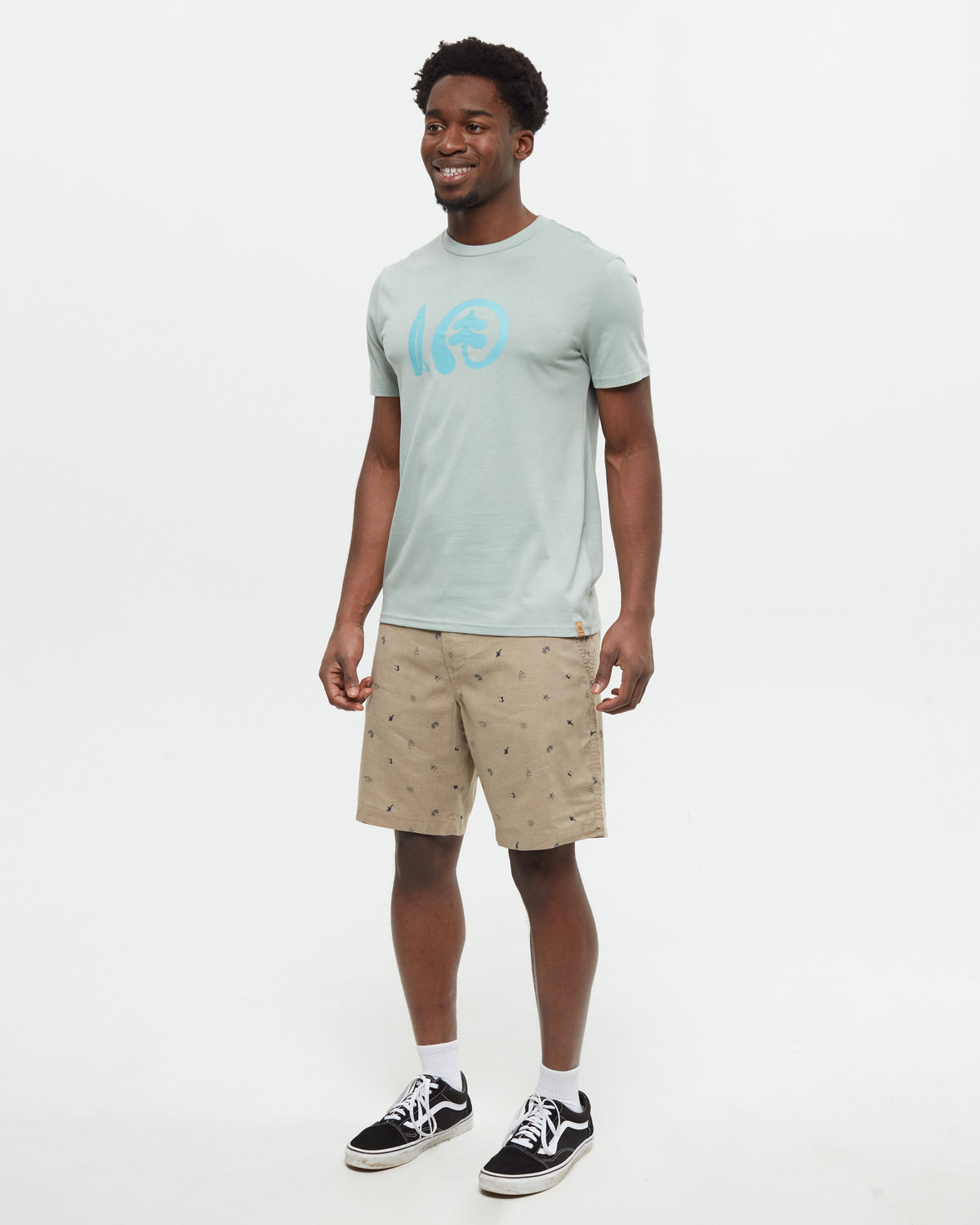 Tentree Men's Hemp Latitude Short