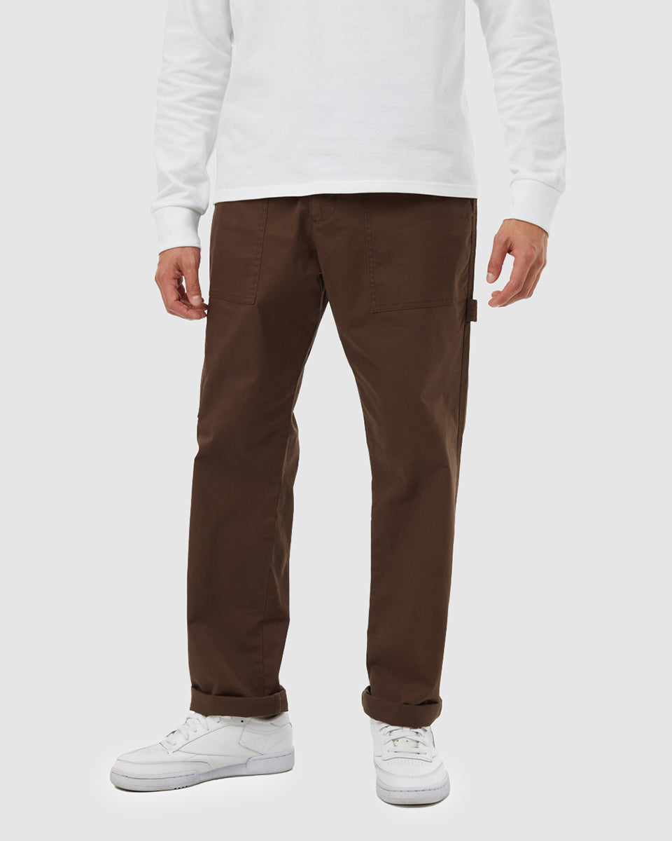 Tentree Men's Stretch Twill Workwear Pant