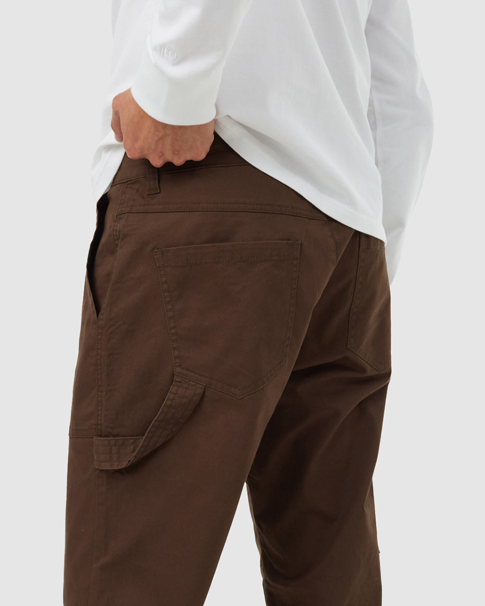 Tentree Men's Stretch Twill Workwear Pant