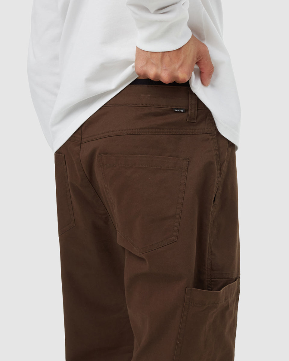 Tentree Men's Stretch Twill Workwear Pant