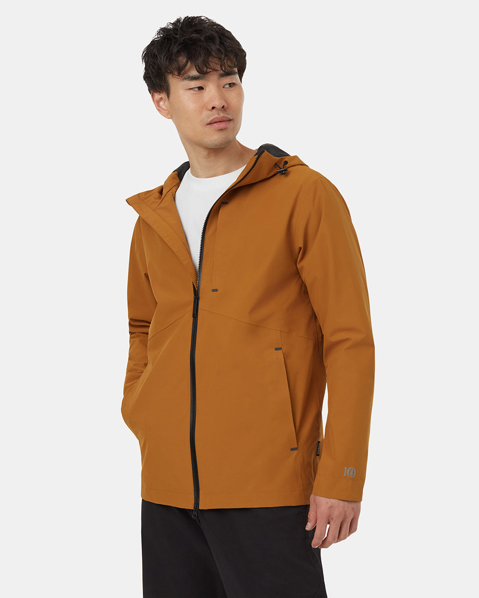 Tentree Men's Nimbus Rain Jacket