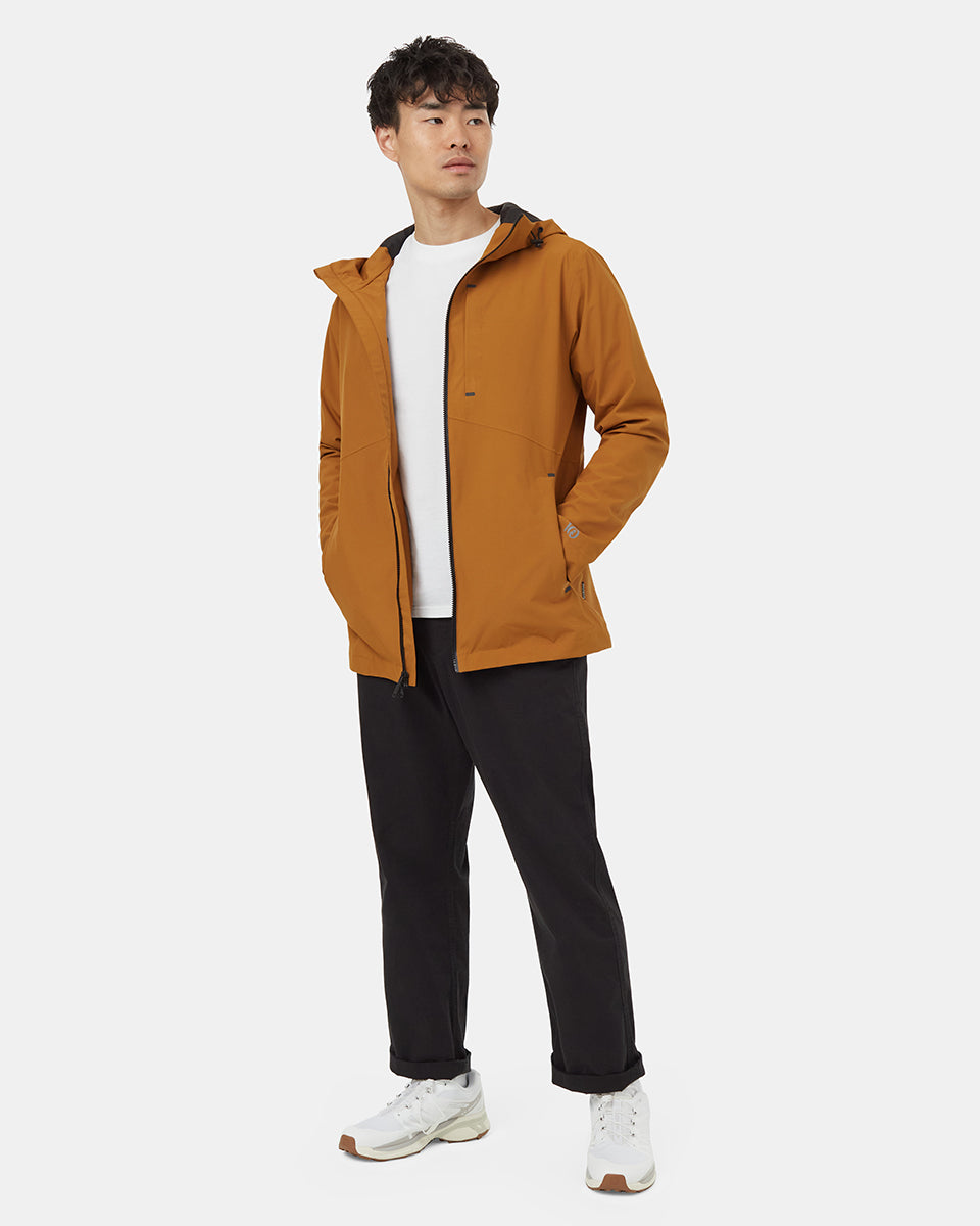 Tentree Men's Nimbus Rain Jacket