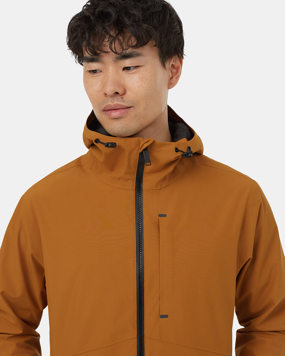 Tentree Men's Nimbus Rain Jacket