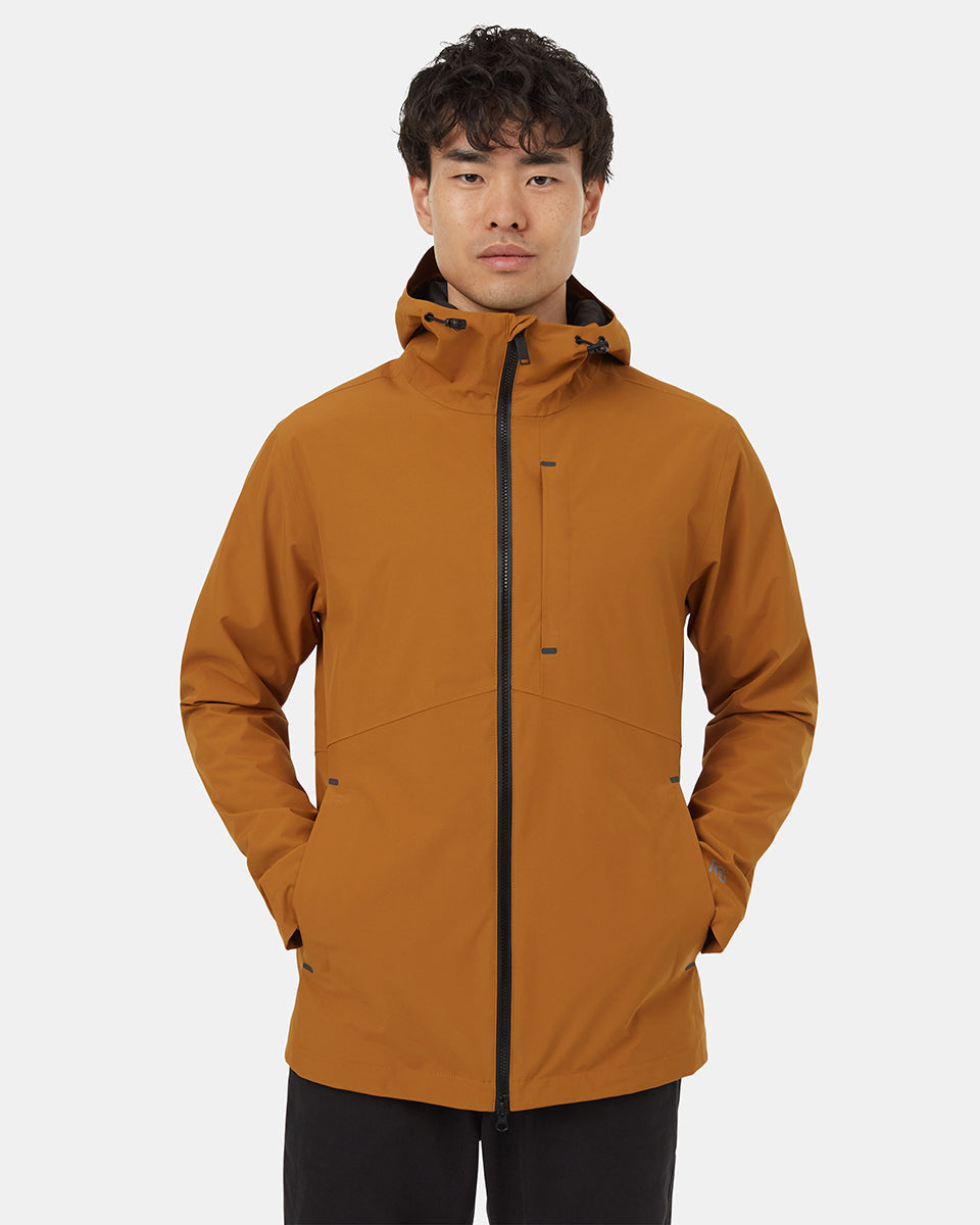 Tentree Men's Nimbus Rain Jacket
