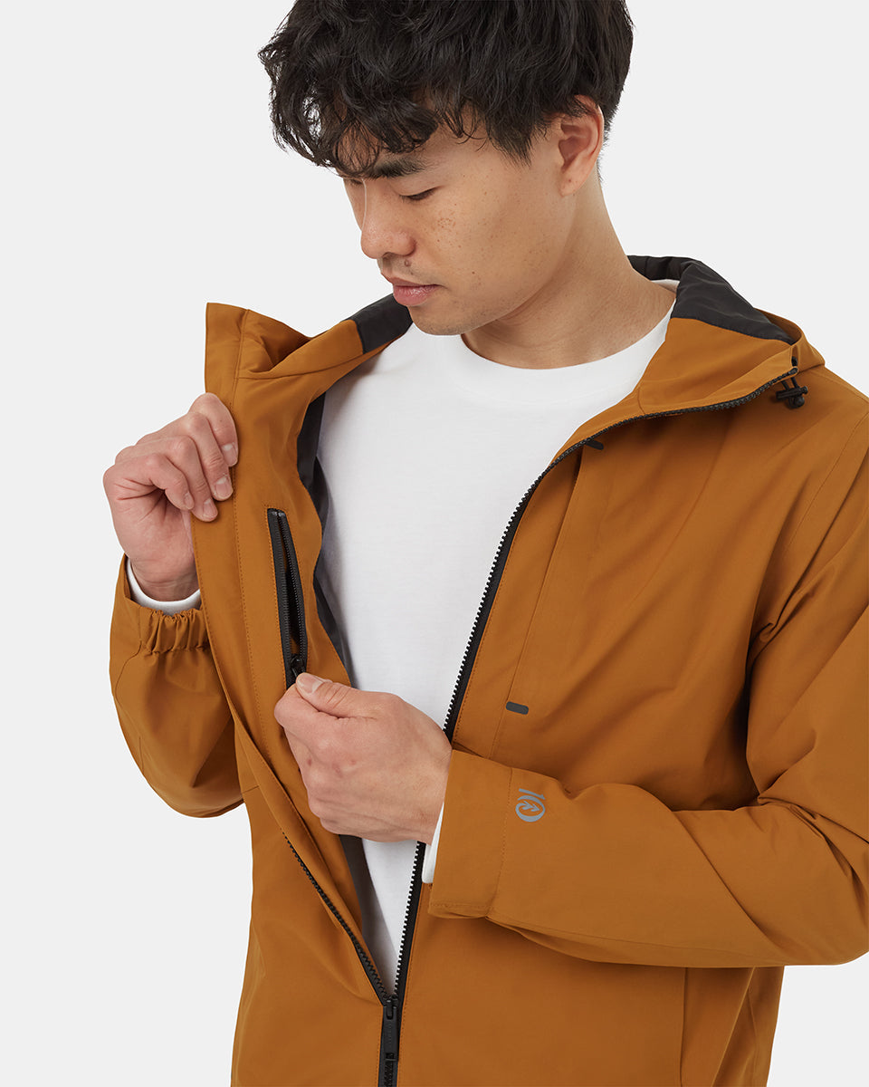 Tentree Men's Nimbus Rain Jacket