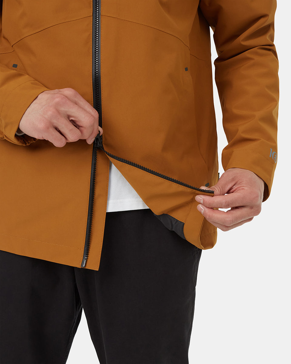 Tentree Men's Nimbus Rain Jacket