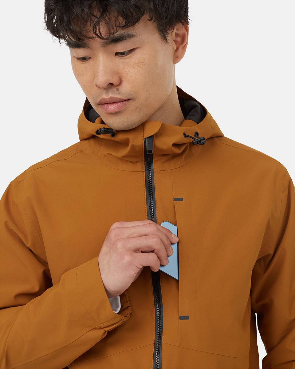 Tentree Men's Nimbus Rain Jacket