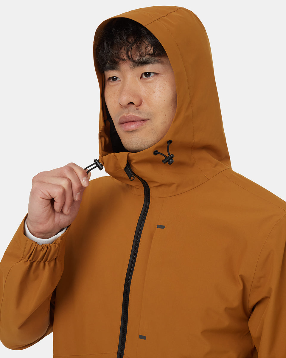 Tentree Men's Nimbus Rain Jacket