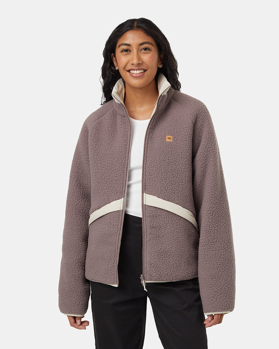 Tentree Women's EcoLoft Reversible Short Jacket