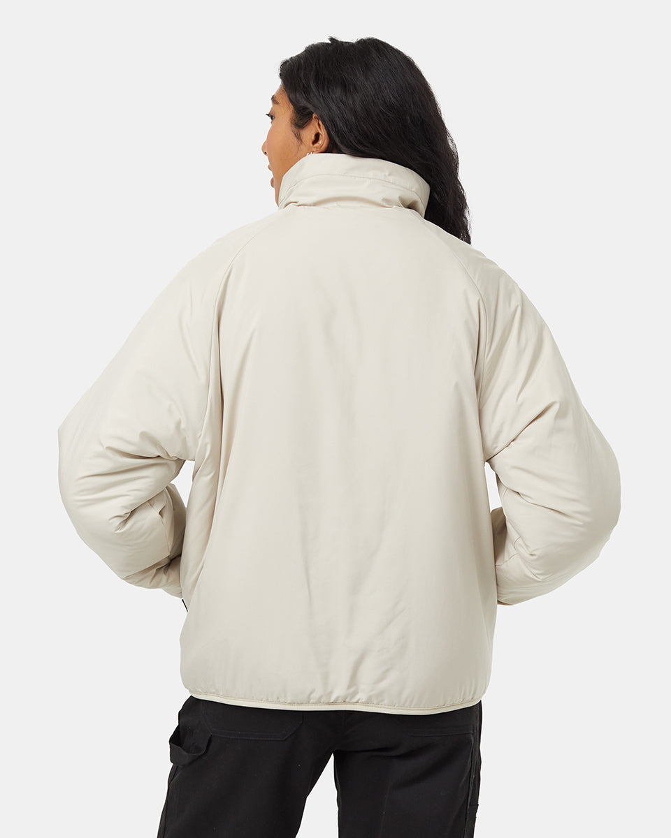 Tentree Women's EcoLoft Reversible Short Jacket