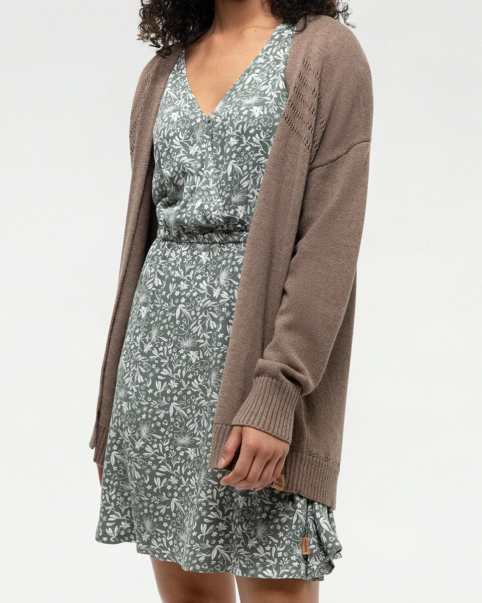 Tentree Women's Prairies Cardigan