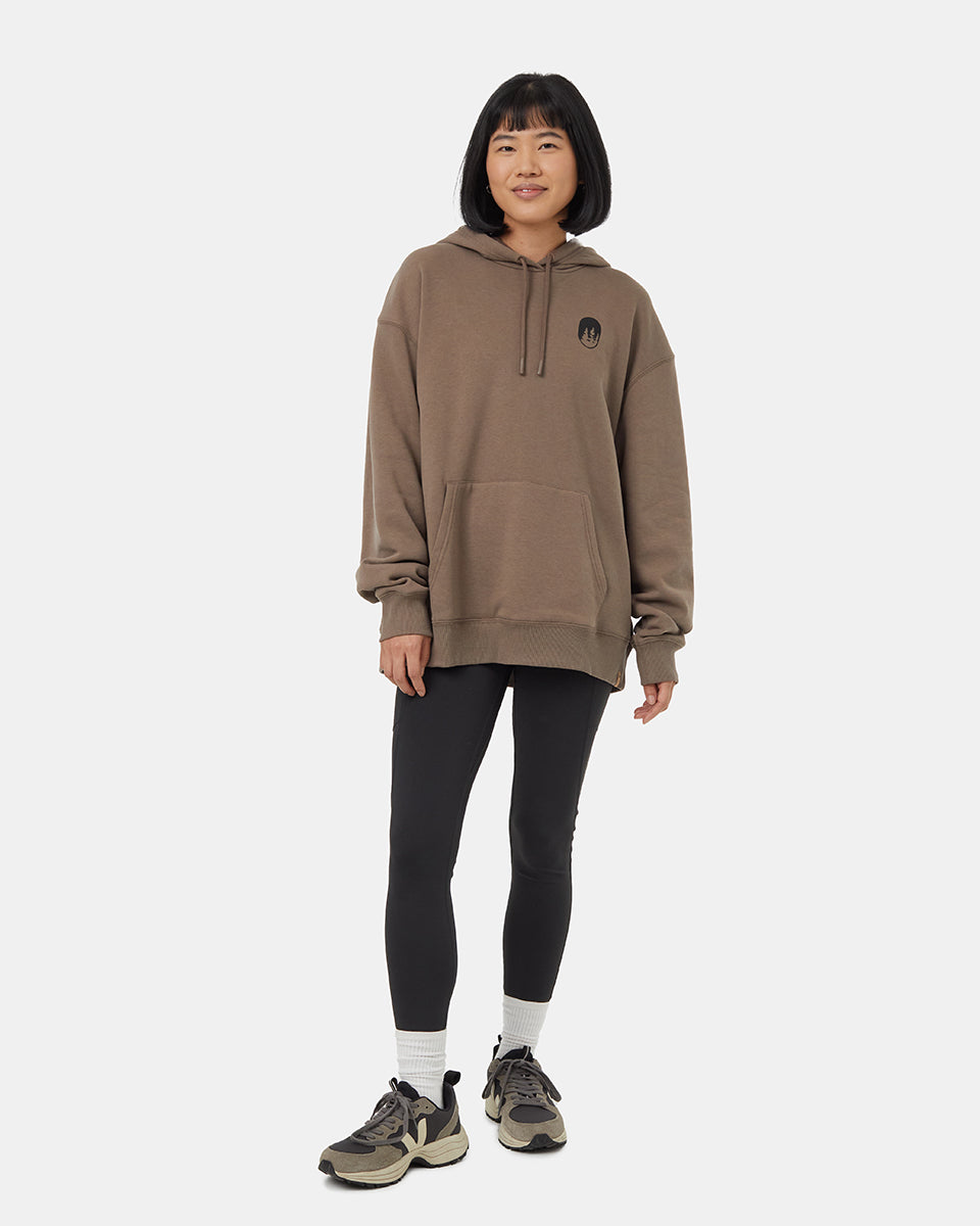 Tentree Women's Lodgepole Oversized Hoodie